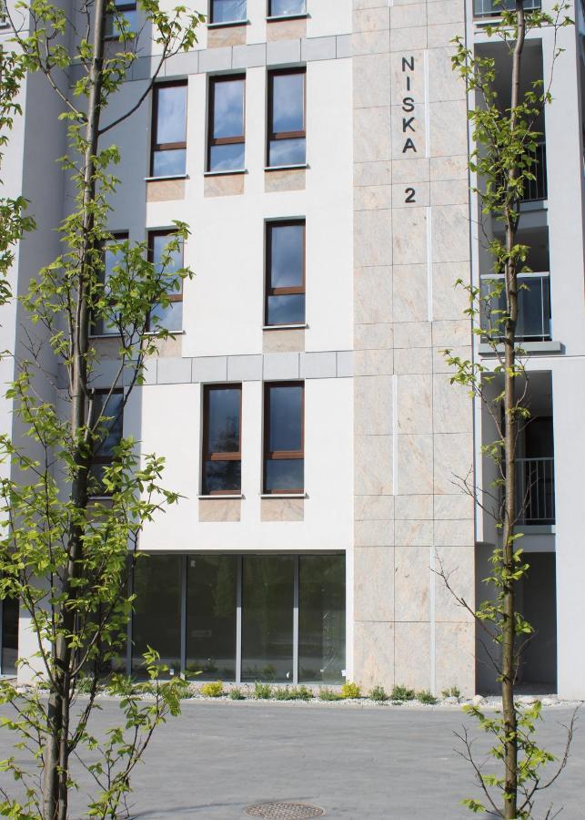 Apartament Black-Niska Z Garazem Podziemnym Kielce Dış mekan fotoğraf